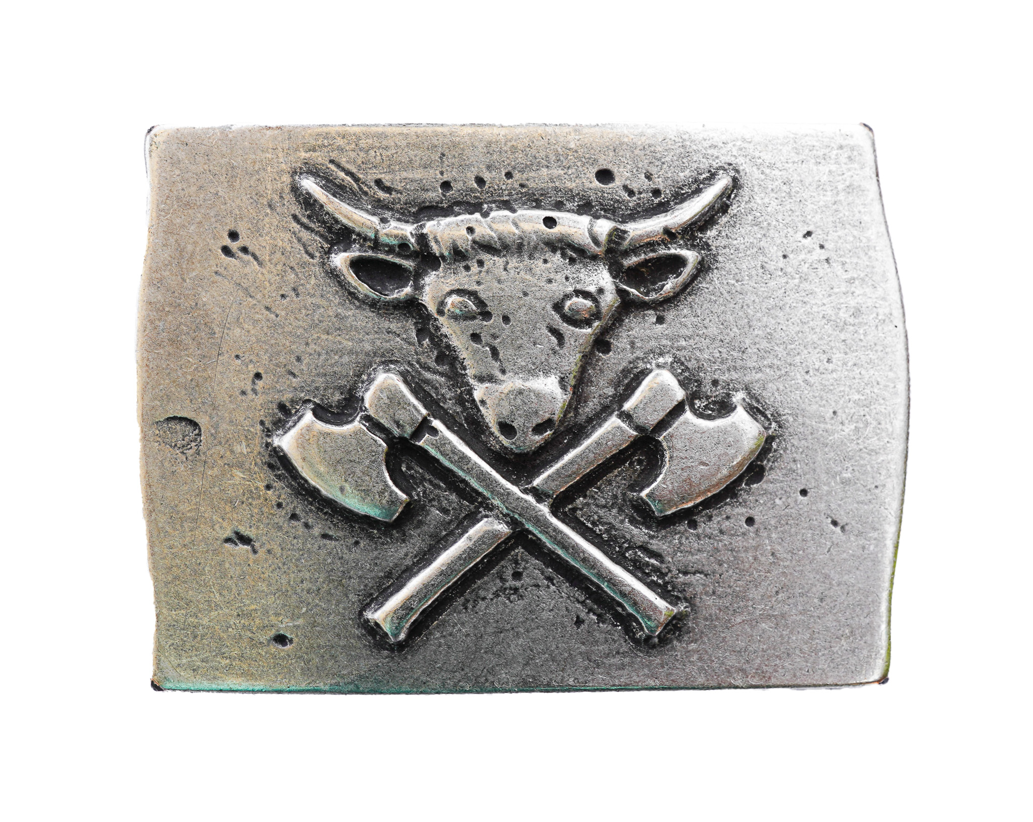 Zunftzeichen Schlachter / Metzger